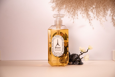 Sữa tắm Hương Mạch Mơ Prosee Màu vàng 800ml - Dịu Nhẹ Dưỡng Da