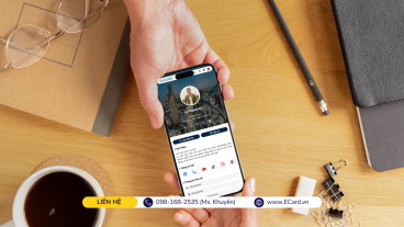 ECard Affiliate - Hợp Tác Kinh Doanh Cùng ECard Điện Tử