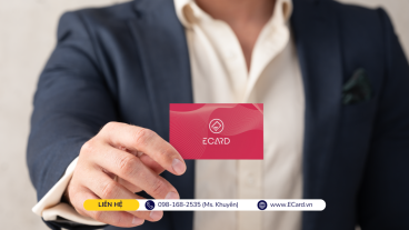 ECard Startup - Khởi Nghiệp Kinh Doanh Cùng ECard Điện Tử Với Thương Hiệu Riêng Của Bạn