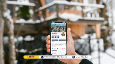 ECard Hub - Danh Thiếp Điện Tử Chuyên Nghiệp Dành Cho Tổ Chức, Hiệp Hội & Câu Lạc Bộ
