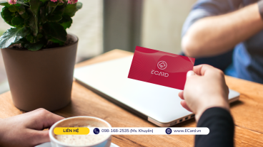 ECard VIP - Danh Thiếp Điện Tử Chuyên Nghiệp Dành Cho Cá Nhân